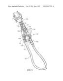 SENSOR-OPERATED PULL-OUT FAUCET diagram and image