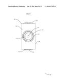 Collapsible-Squeezable Hygienic Bottle diagram and image