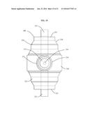 Collapsible-Squeezable Hygienic Bottle diagram and image