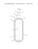 Collapsible-Squeezable Hygienic Bottle diagram and image