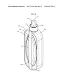 Collapsible-Squeezable Hygienic Bottle diagram and image