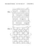 MULTILAYER STATIC GASKET, DISTANCE LAYER WITH IMPROVED STOPPER REGION     THEREFOR, AND METHOD OF CONSTRUCTION THEREOF diagram and image