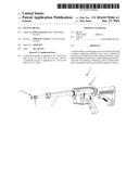 MUZZLE BRAKE diagram and image