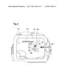 FREEZE FRACTURE MACHINE diagram and image