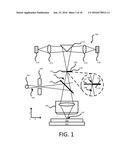 LINE SCAN KNIFE EDGE HEIGHT SENSOR FOR SEMICONDUCTOR INSPECTION AND     METROLOGY diagram and image