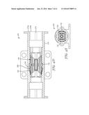 RUGGEDIZED OPTICAL FIBER CONNECTION STRUCTURES AND ASSEMBLIES diagram and image