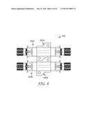 RUGGEDIZED OPTICAL FIBER CONNECTION STRUCTURES AND ASSEMBLIES diagram and image