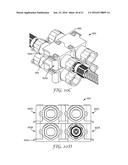 RUGGEDIZED OPTICAL FIBER CONNECTION STRUCTURES AND ASSEMBLIES diagram and image