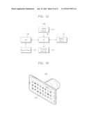 SYSTEM-ON-CHIP INCLUDING ON-CHIP CLOCK CONTROLLER AND MOBILE DEVICE HAVING     THE SAME diagram and image