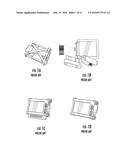 TABLET COMPUTER WITH INTERFACE CHANNELS diagram and image