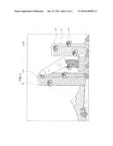 CLIENT TERMINAL, SERVER, AND MEDIUM FOR PROVIDING A VIEW FROM AN INDICATED     POSITION diagram and image