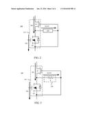 CASCODE SWITCH DEVICE AND VOLTAGE PROTECTION METHOD diagram and image