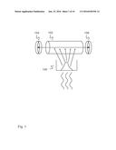 DEVICE FOR PRODUCING LASER-COOLED ATOMS diagram and image