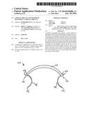 CORNEAL IMPLANT AND METHOD OF DELIVERING A CORNEAL IMPLANT diagram and image