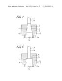 MEDICAL HOLLOW NEEDLE ASSEMBLY AND METHOD OF MANUFACTURING HOLLOW NEEDLE diagram and image