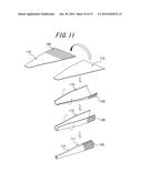 MEDICAL HOLLOW NEEDLE ASSEMBLY AND METHOD OF MANUFACTURING HOLLOW NEEDLE diagram and image