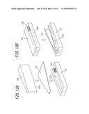 MEDICAL HOLLOW NEEDLE ASSEMBLY AND METHOD OF MANUFACTURING HOLLOW NEEDLE diagram and image