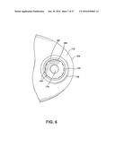 ADJUSTABLE GOLF CLUB diagram and image