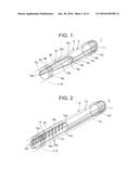 HARNESS BENDING REGULATION MEMBER AND HARNESS ROUTING STRUCTURE USING THE     SAME diagram and image