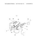 ELECTRIC BRAKE DEVICE diagram and image