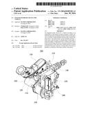 INTEGRATED BRAKE DEVICE FOR VEHICLE diagram and image