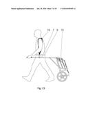 COLLAPSIBLE CARRYING DEVICE diagram and image