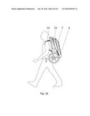 COLLAPSIBLE CARRYING DEVICE diagram and image