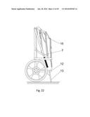 COLLAPSIBLE CARRYING DEVICE diagram and image