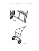 COLLAPSIBLE CARRYING DEVICE diagram and image