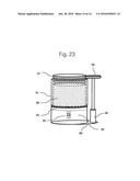 Process and Composition for Converting Liquid Hydrocarbons and Fatty     Substances to Solid Form, Devices for Implementing this Process and     Manufacturing this Composition, and the Use Thereof for Environmental     Remediation diagram and image