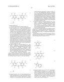 CURABLE COLORING COMPOSITION, CURED FILM, COLOR FILTER, METHOD FOR     MANUFACTURING COLOR FILTER, SOLID-STATE IMAGE PICKUP ELEMENT, PICTURE     DISPLAY DEVICE, AND TRIARYLMETHANE COMPOUND diagram and image