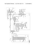 METHODS AND SYSTEMS FOR PROCESSING CELLULOSIC BIOMASS diagram and image