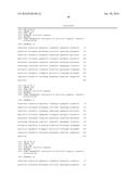 METHODS FOR ALTERING POLYPEPTIDE EXPRESSION AND SOLUBILITY diagram and image