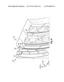 AUSTENITIC SEGMENT FOR STEAM TURBINE NOZZLE ASSEMBLY, AND RELATED ASSEMBLY diagram and image