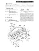 COOLING STRUCTURE OF INTERNAL COMBUSTION ENGINE diagram and image