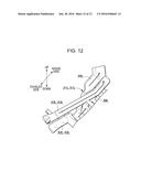 COOLING STRUCTURE OF INTERNAL COMBUSTION ENGINE diagram and image