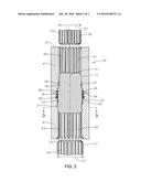 Split Shell Shaft Coupling for Submersible Pump Assemblies diagram and image