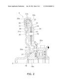 Pendulum Damper Device and Lock-Up Device for Torque Converter diagram and image