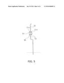 Pendulum Damper Device and Lock-Up Device for Torque Converter diagram and image