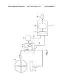 METHOD FOR MONITORING A VALVE OF AN AIRCRAFT ENGINE diagram and image