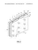 Bullet-Proof Clothing and Buffering Cushion Thereof diagram and image