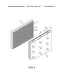 Bullet-Proof Clothing and Buffering Cushion Thereof diagram and image