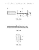 Non-Destructive and Optical Measurement Automation System for Web     Thickness of Microdrills and Method Thereof diagram and image