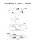 Microfluidic System and Method for Isolating and Quantifying at Least One     Sub-Population of Cells From a Population of Cells diagram and image