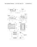 Microfluidic System and Method for Isolating and Quantifying at Least One     Sub-Population of Cells From a Population of Cells diagram and image