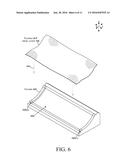 MULTI-PIVOT HINGE COVER diagram and image