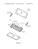 MULTI-PIVOT HINGE COVER diagram and image