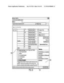 Systems and methods for creating, editing, storing and retrieving     knowledge contained in specification documents diagram and image