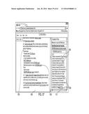 Systems and methods for creating, editing, storing and retrieving     knowledge contained in specification documents diagram and image