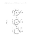 METHODS OF FORMING A LAYER AND METHODS OF MANUFACTURING A SEMICONDUCTOR     DEVICE USING THE SAME diagram and image